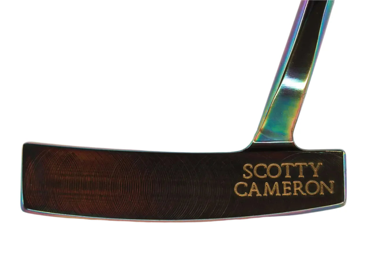 Scotty Cameron - Limited Release Holiday 2007 B-Back Putter