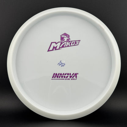Star Mako3 - Bottom Stamp - Dyer's Delight Blank Top