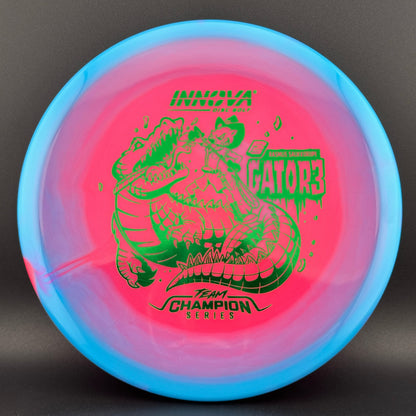 Halo Champion Gator3 - Rasmus Saukkoriipi 2026 Tour Series