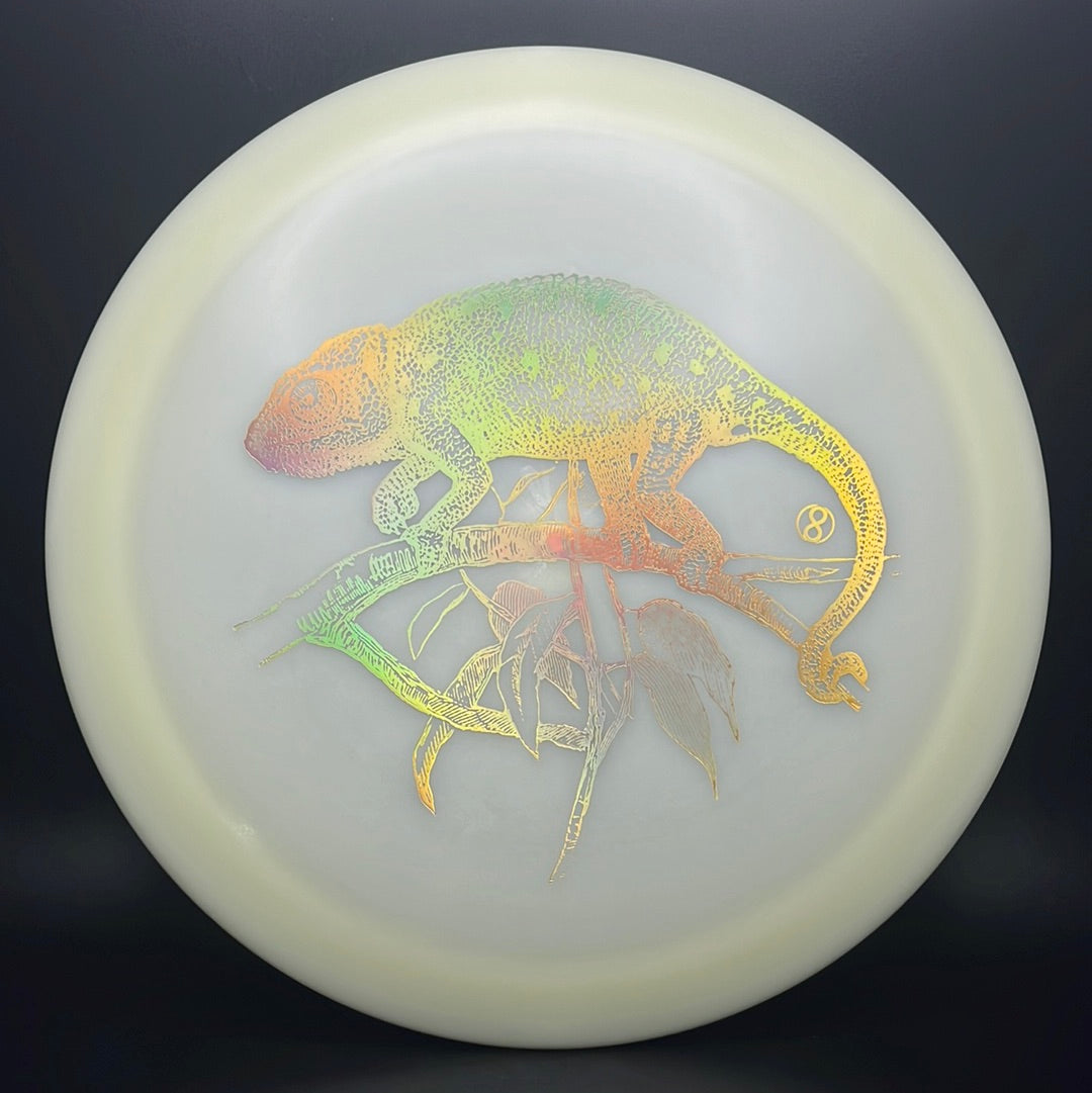 Atomic Glow Pekapeka - Infinite X-Out Stamps