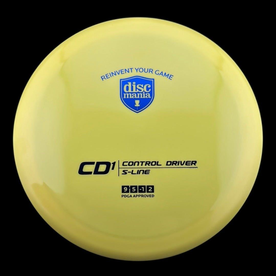 S-Line CD1 - 2024 Reinvented