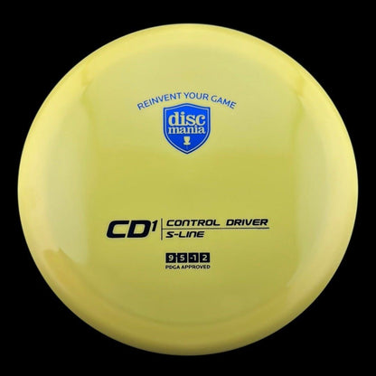 S-Line CD1 - 2024 Reinvented