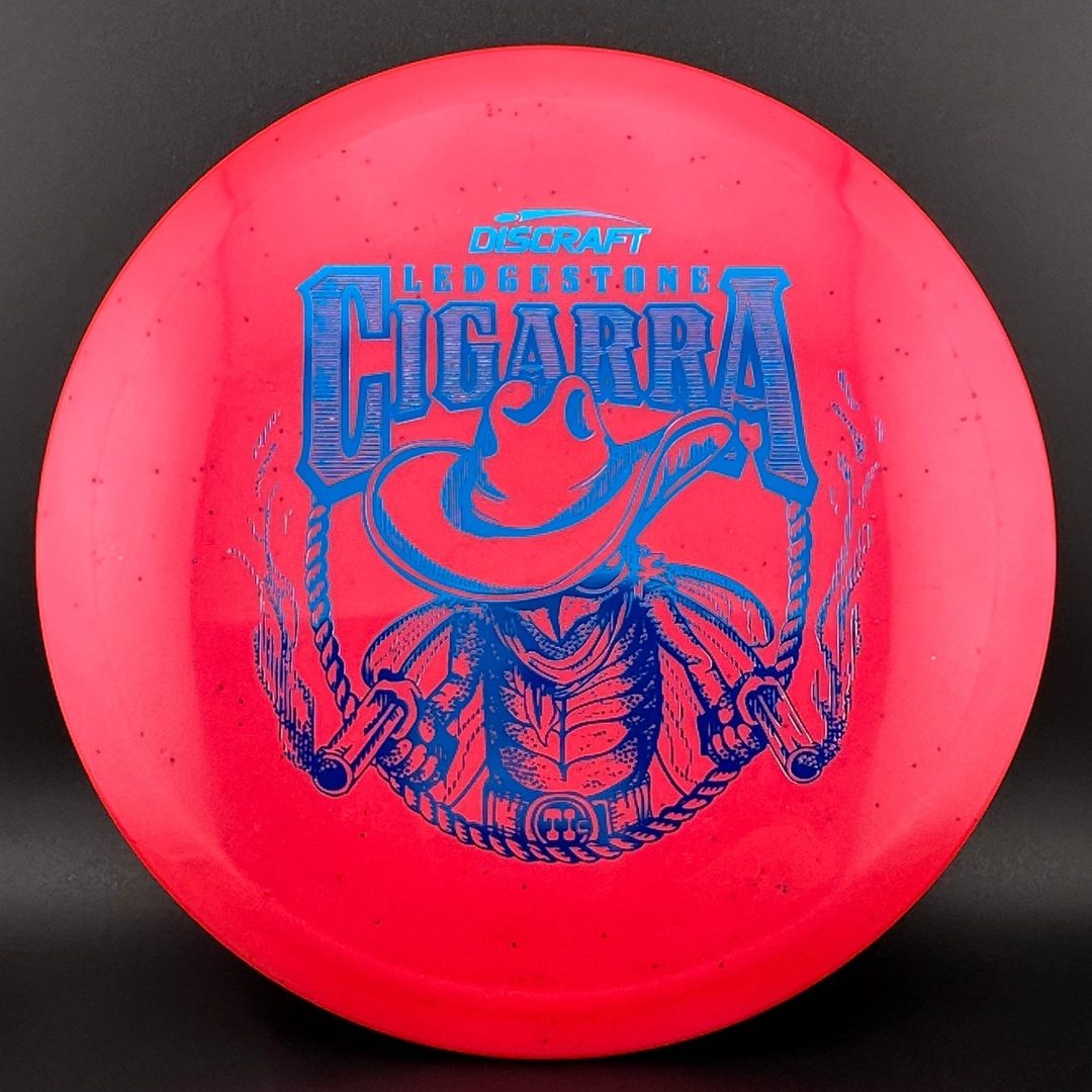 Ti Sparkle Cigarra - Ledgestone 2025