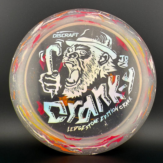 Jawbreaker Z FLX Crank - Ledgestone 2025 Season 3