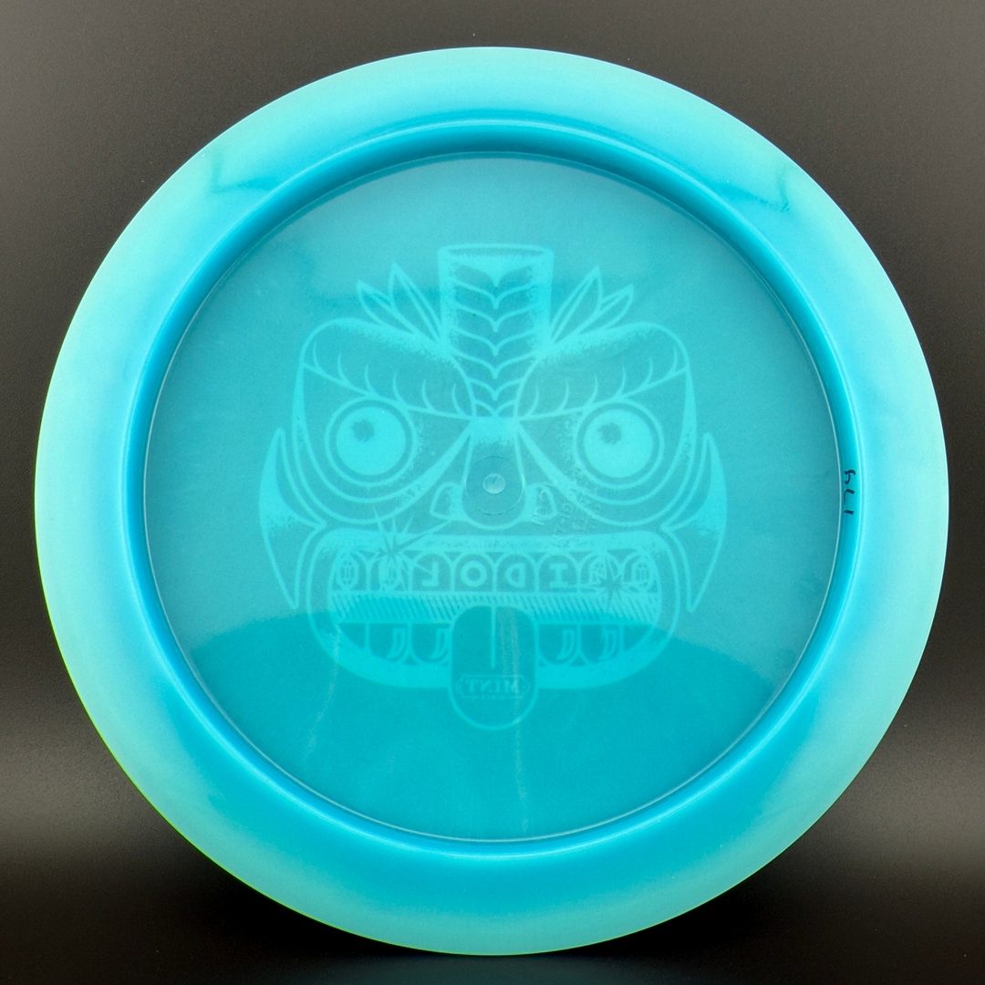 Nocturnal Idol - First Run - Face Stamp