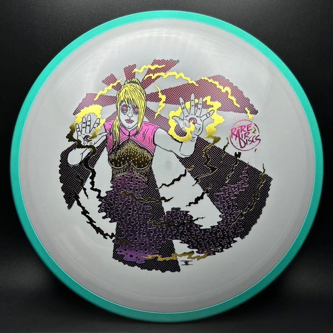 Neutron Crave - Mystic RAD Vision 2.1 Stamp