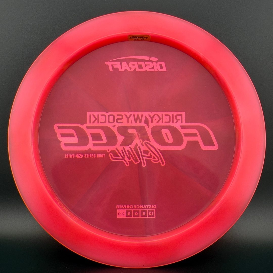 Z Swirl Force - Ricky Wysocki 2025 Tour Series