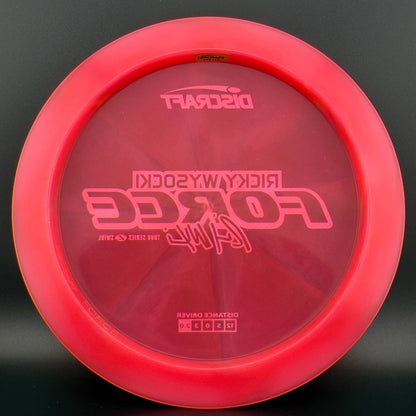 Z Swirl Force - Ricky Wysocki 2025 Tour Series