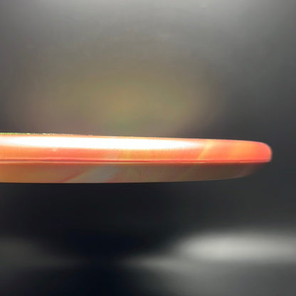 Ti Swirl Colorshift Zone - Anthony Barela Commemorative Release