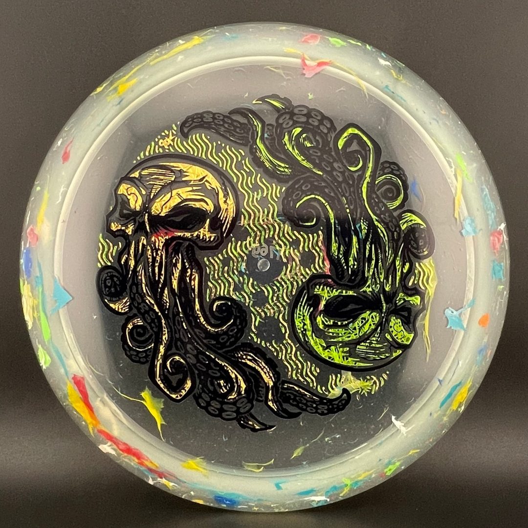 Jawbreaker Z Cigarra - "Cthuloop" by Kelly Baber