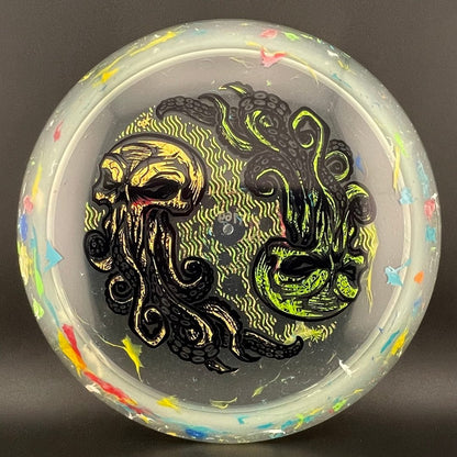 Jawbreaker Z Cigarra - "Cthuloop" by Kelly Baber