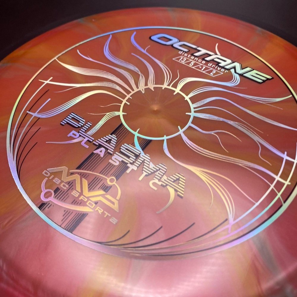 Plasma Octane - Distance Driver