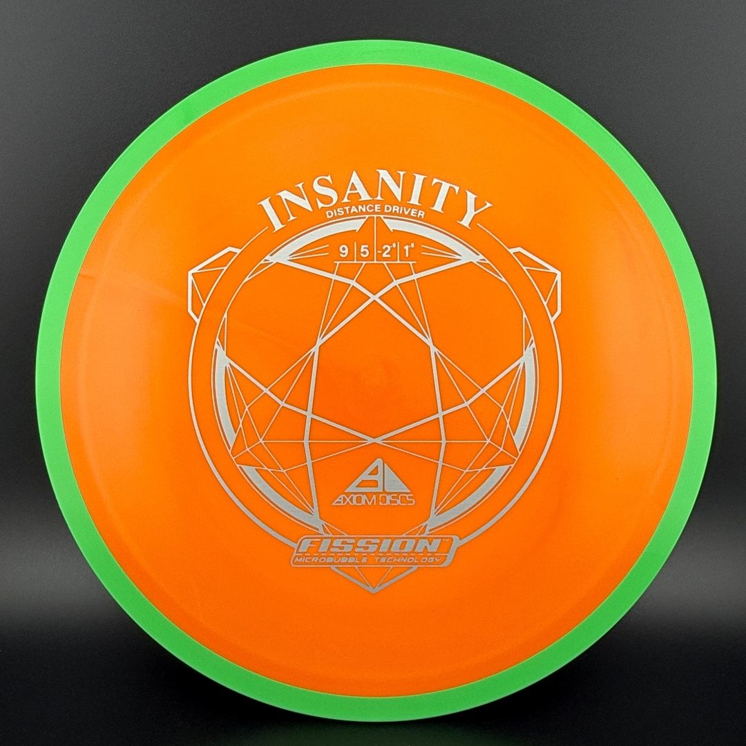 Fission Insanity