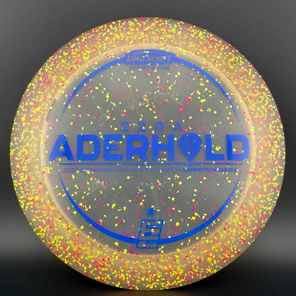 Confetti Z Nuke OS - Ezra Aderhold 2025 Discmania Challenge