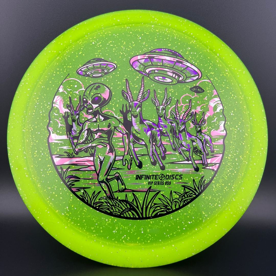 Metal Flake Champion Gazelle - VIP Series #99 - 1/900