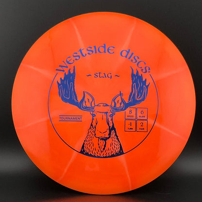 Tournament Burst Stag