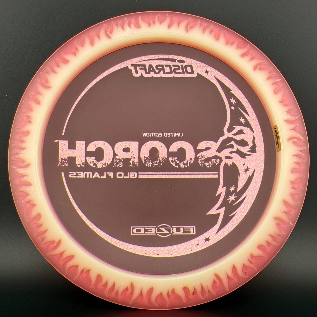 FuZed Glo Flames Scorch - Limited Edition