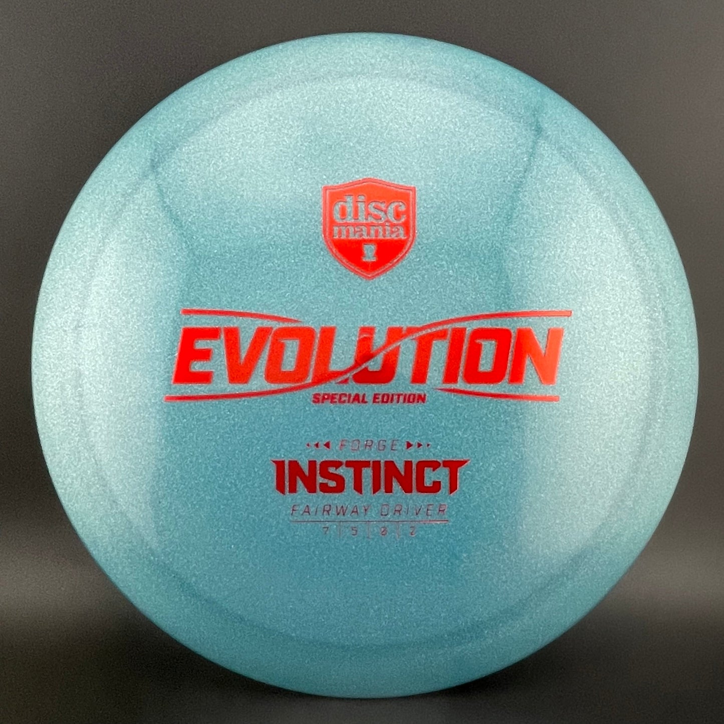 Forge Instinct Evolution - Special Edition
