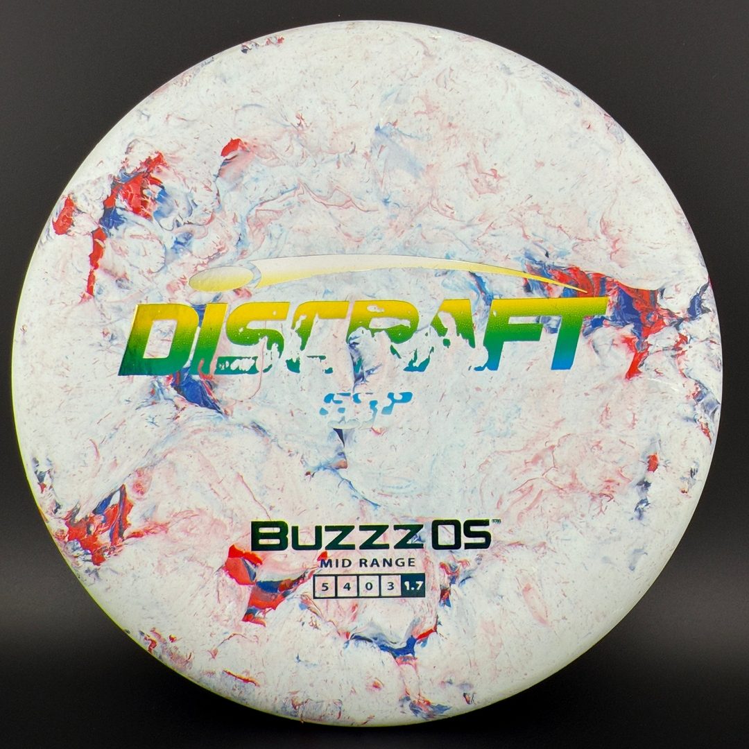 Crazy Tuff Jawbreaker Challenger *Gibson Stash*