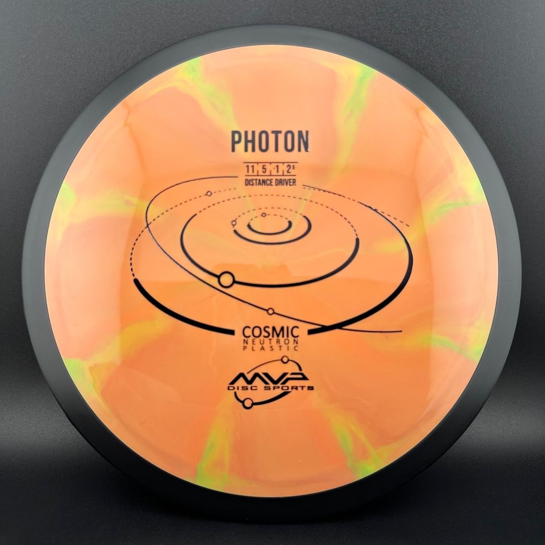 Cosmic Neutron Photon