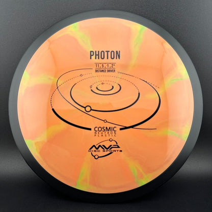 Cosmic Neutron Photon