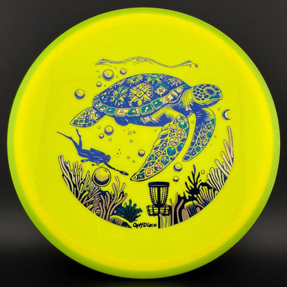 Neutron Hex - "Splashed Out"