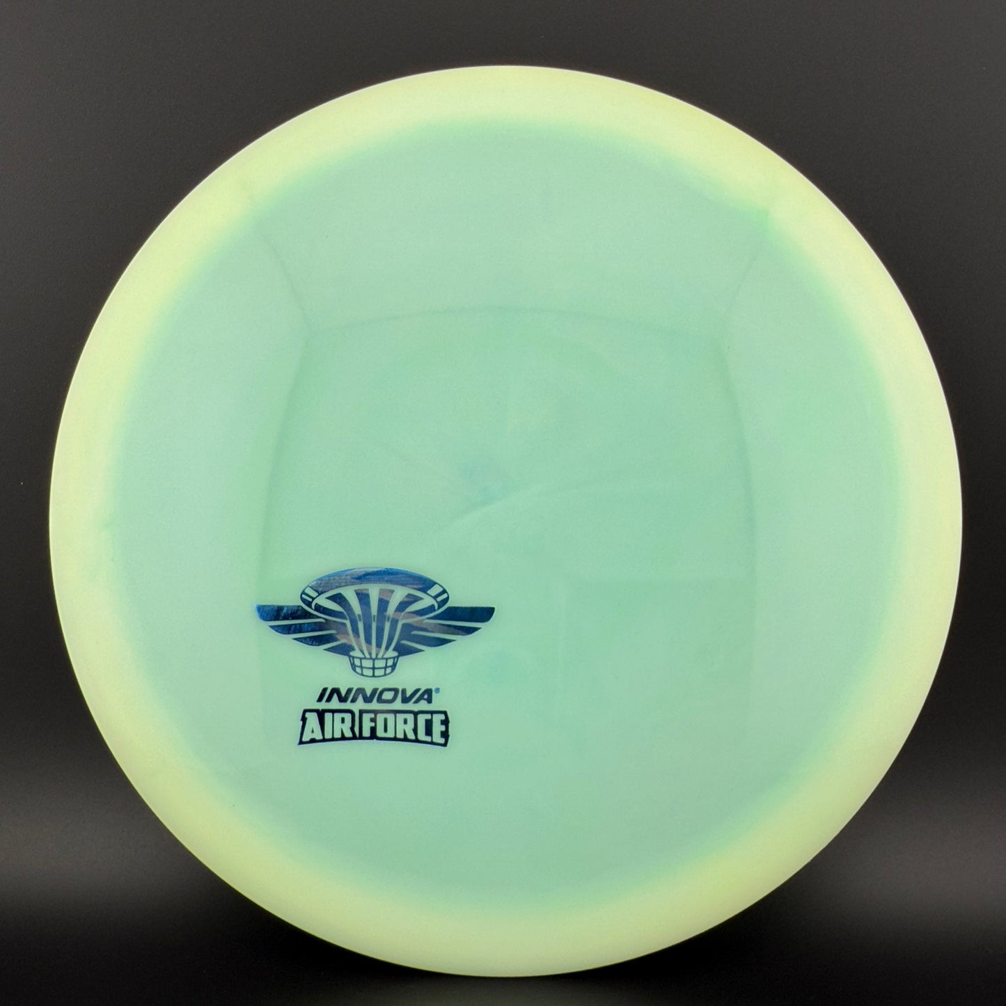 Proto Glow Halo Champion Roadrunner - Air Force Stamp