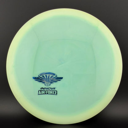 Proto Glow Halo Champion Roadrunner - Air Force Stamp