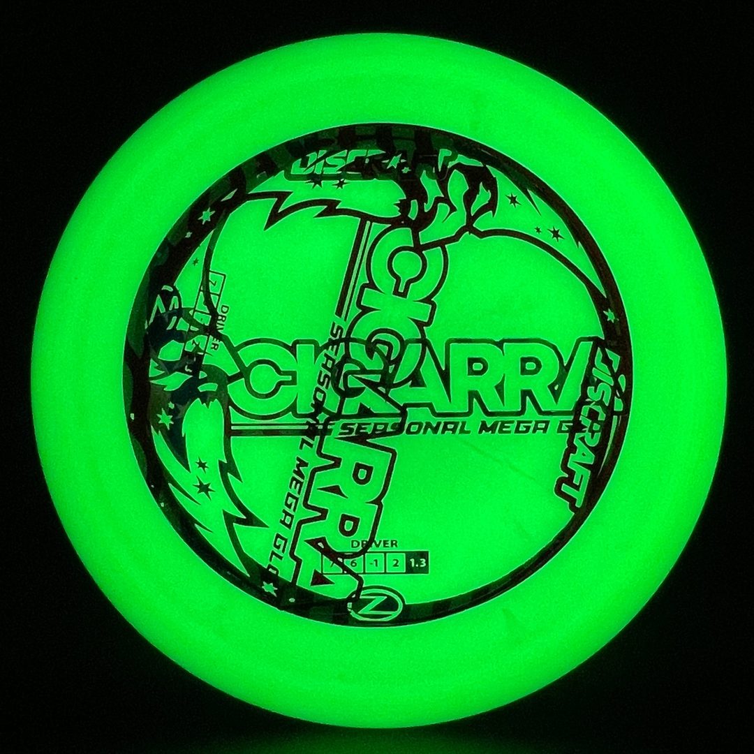 Mega Glo Cigarra - Seasonal Glo - Misprint