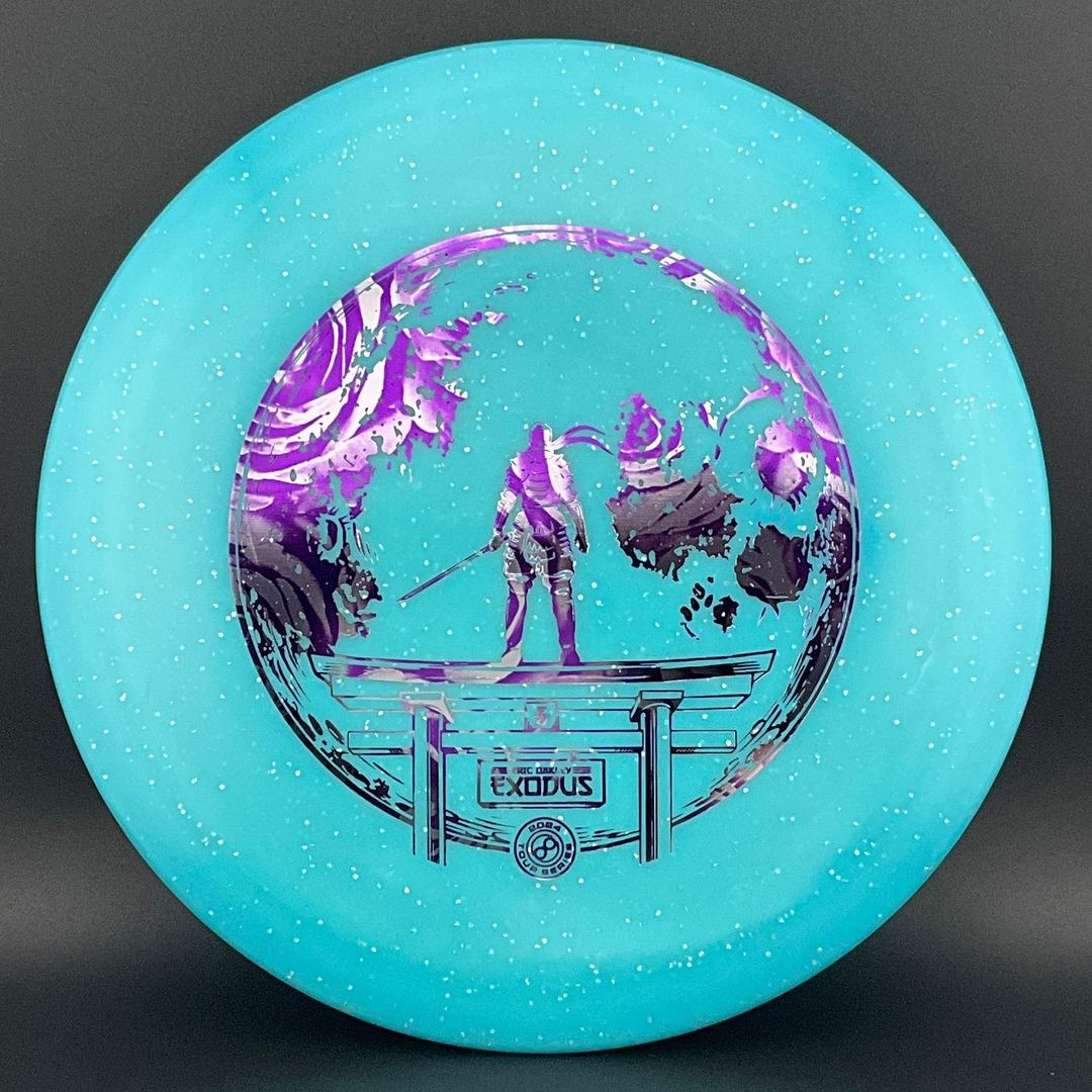 Metal Flake Glow C-Blend Exodus - Eric Oakley Tour Series (2024)