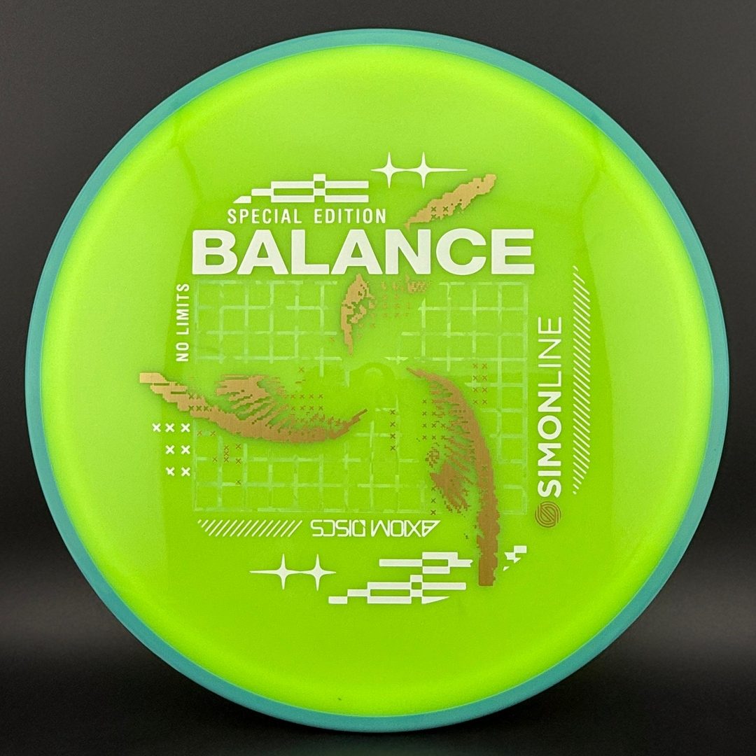 Neutron Balance - Simon Line - Special Edition