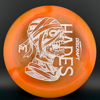 Z Swirl Hades - "Mummified" 2025 Paul McBeth