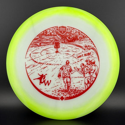 Color Glow Horizon C-Line FD1 - Casey White Send It Bub!