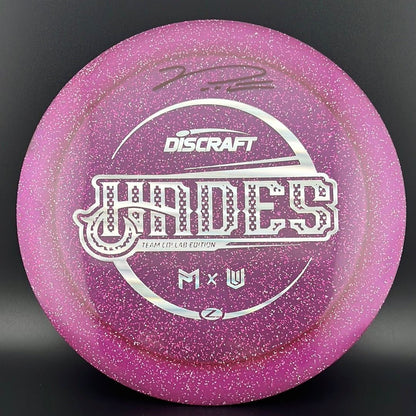 Z Sparkle Hades - McBeth & Ulibarri Team Collab - Autographed
