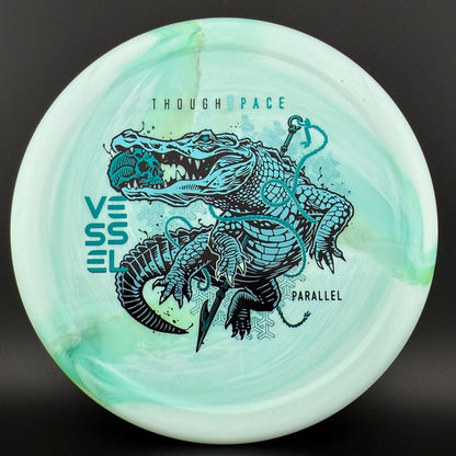 Parallel Vessel