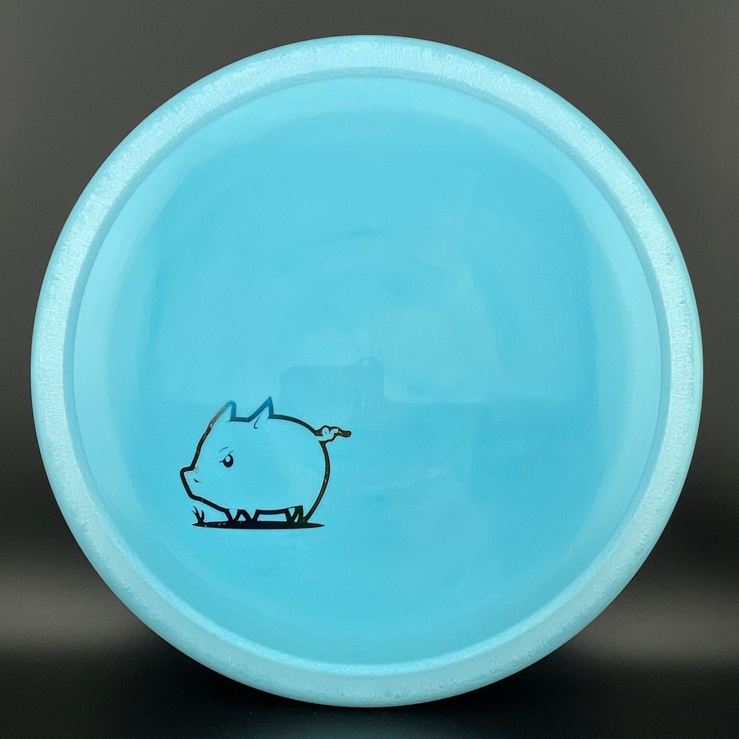 Star Pig - Mini Pig Stamp