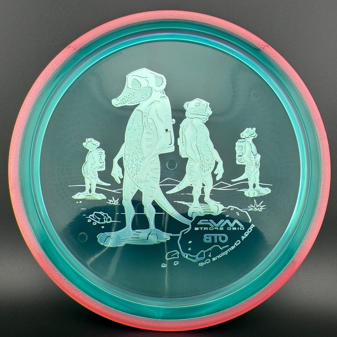 Prism Proton Crave - PDGA Champions Cup 2025