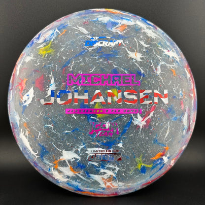 Jawbreaker Z FLX Comet - Michael Johansen Icon Team
