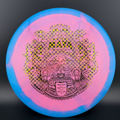 Halo S-Blend Maya - First Run