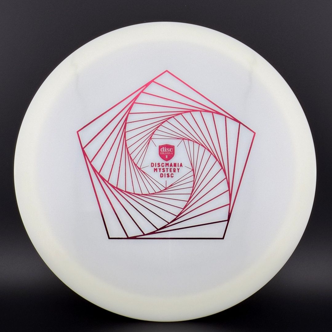 Glow C-Line FD2 - Discmania Mystery Disc
