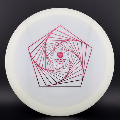 Glow C-Line FD2 - Discmania Mystery Disc