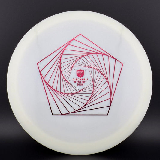 Glow C-Line FD2 - Discmania Mystery Disc