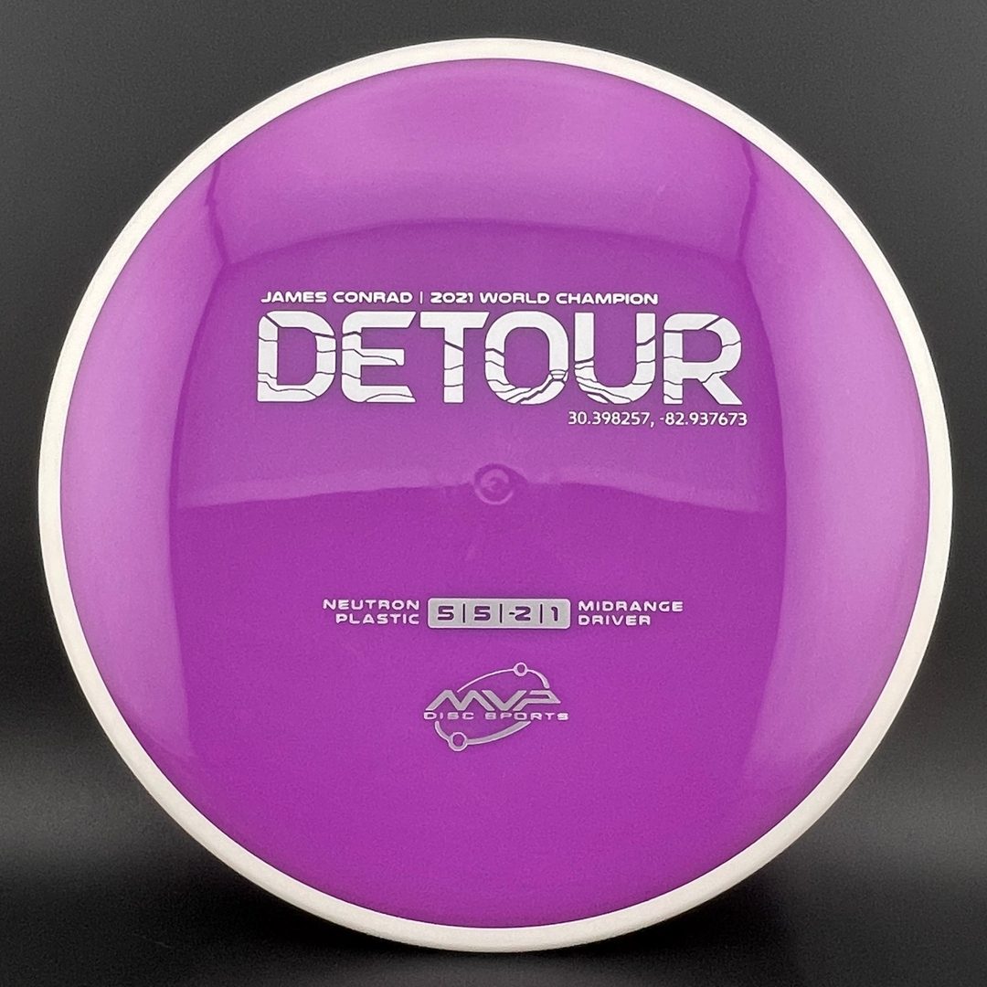 Neutron Detour