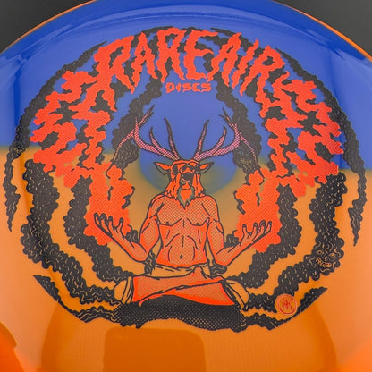 Retina Chemtrail - Elk Man by Ripper Studios