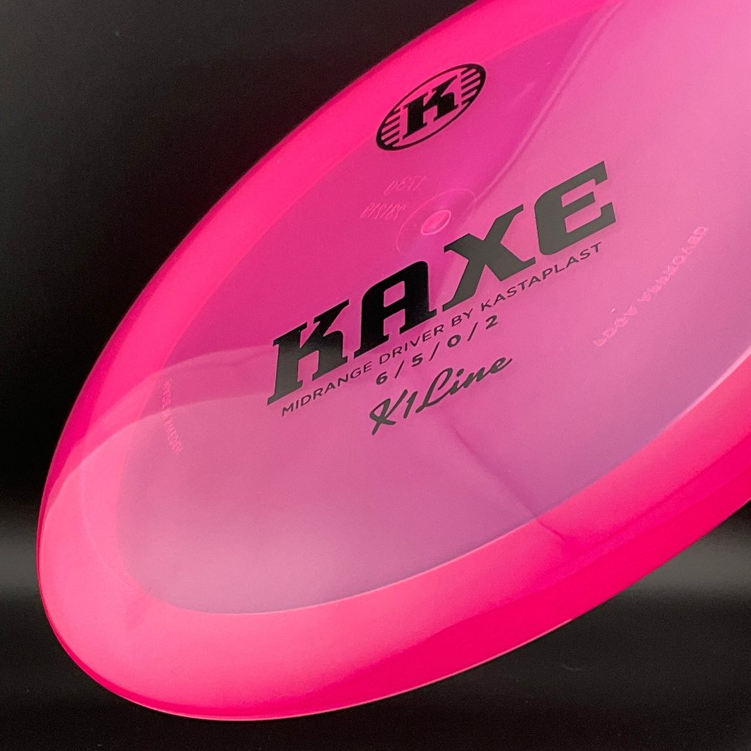 K1 Kaxe - 2023 Retool