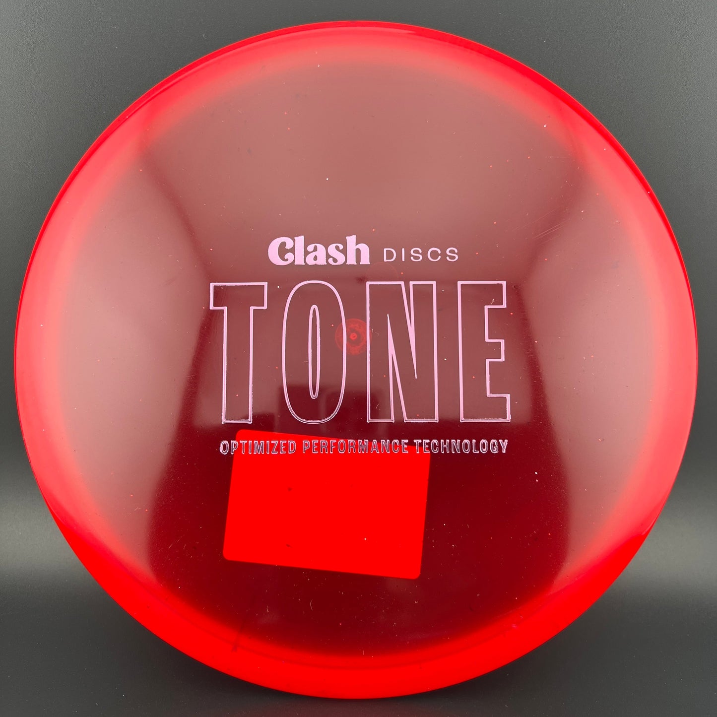 Tone Popcorn - First Run