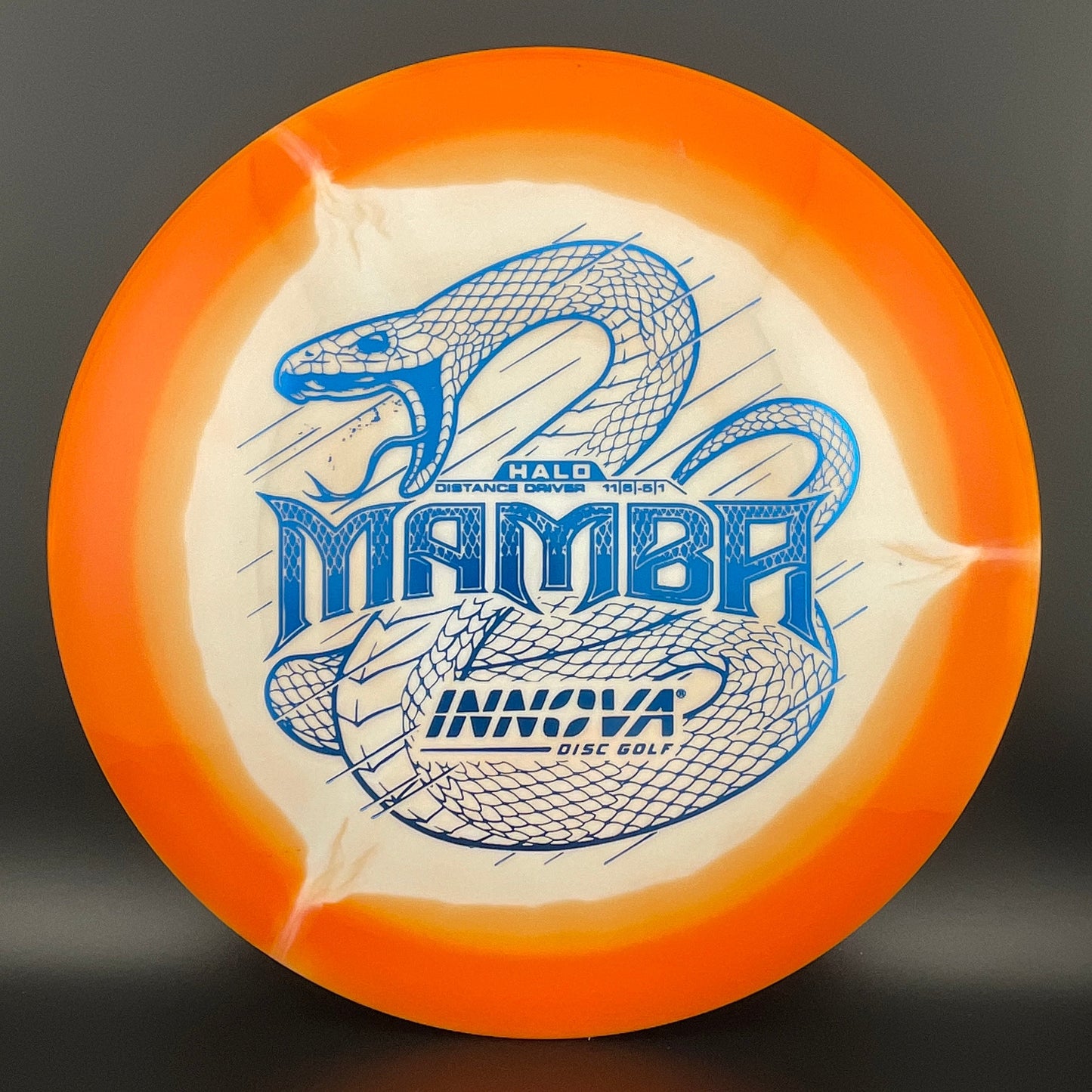 Halo Star Mamba