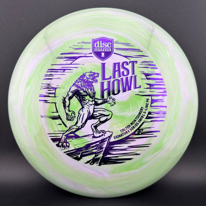 Swirl S-Line PD - Last Howl - Colten Montgomery Signature Series