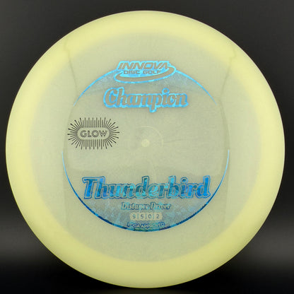 Classic Color Glow Champion Thunderbird