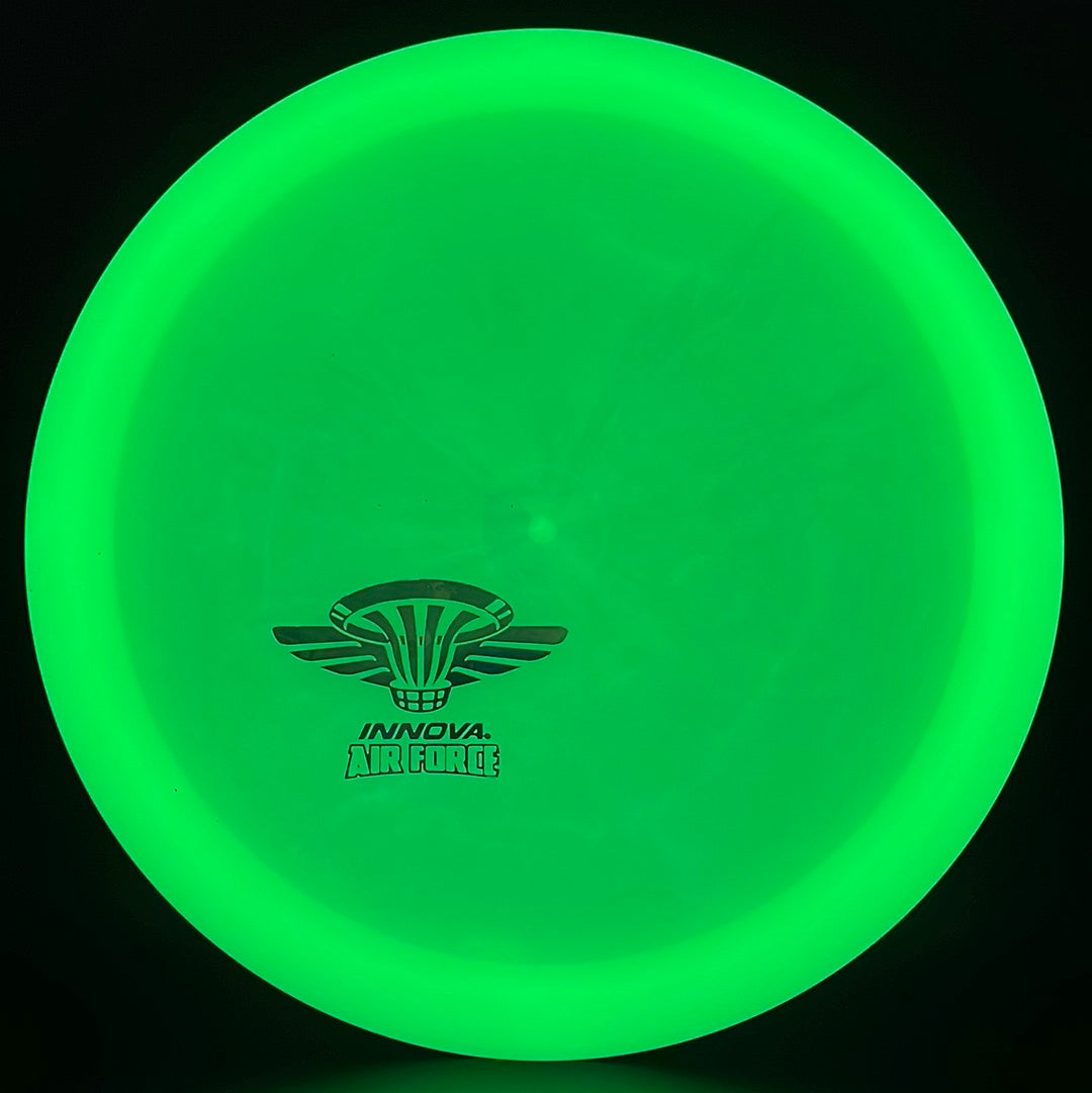 Proto Glow Champion Firebird (First Run) - Air Force Stamp